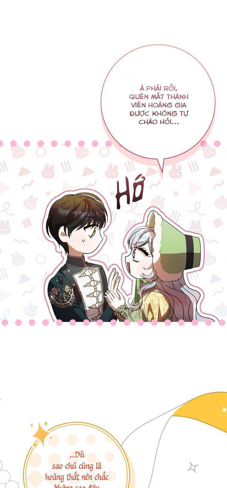 Nhận Nuôi Người Cha Phản Diện Chap 76 - Next Chap 77