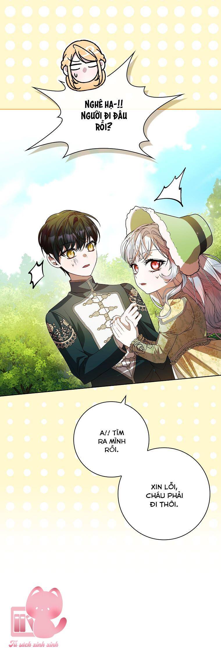 Nhận Nuôi Người Cha Phản Diện Chap 76 - Next Chap 77