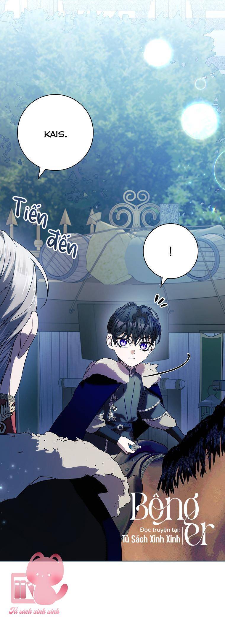 Nhận Nuôi Người Cha Phản Diện Chap 76 - Next Chap 77