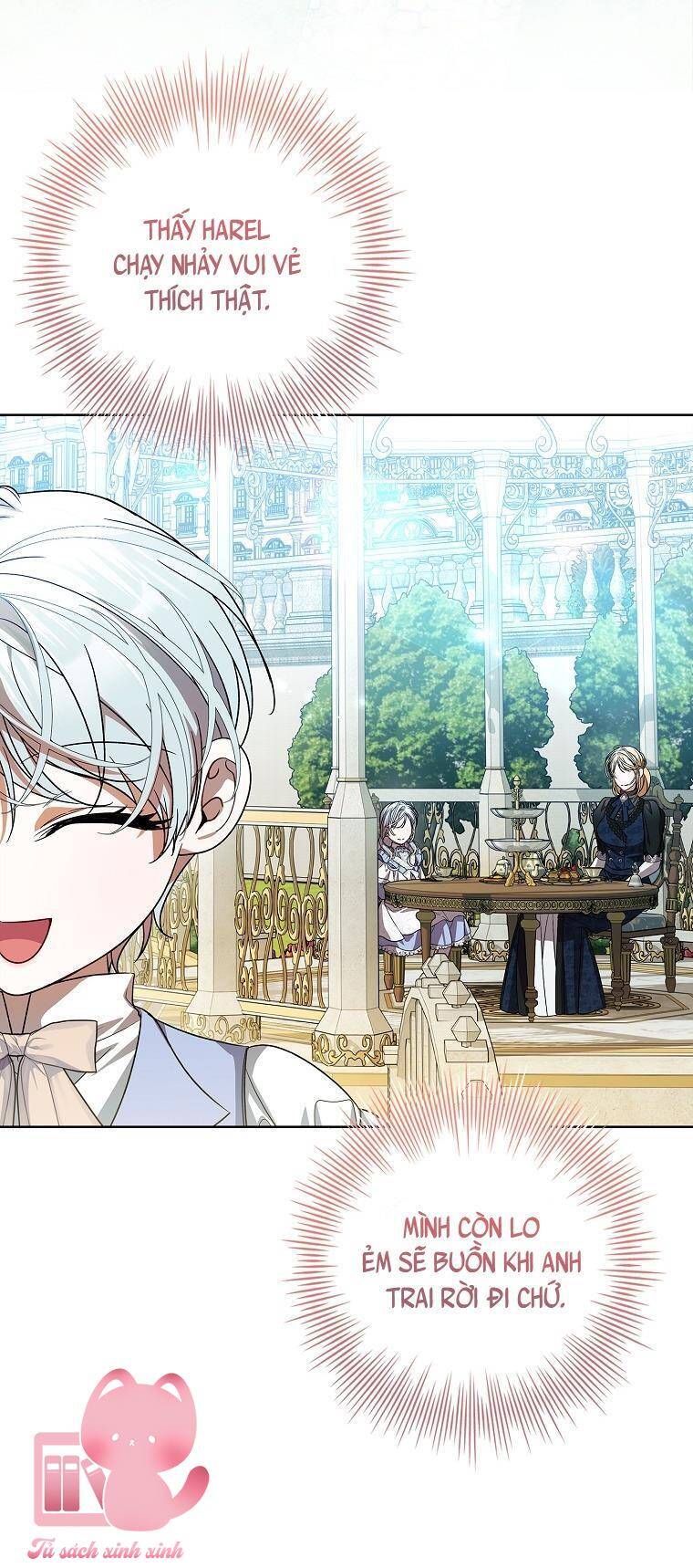 Nhận Nuôi Người Cha Phản Diện Chap 77 - Next Chap 78