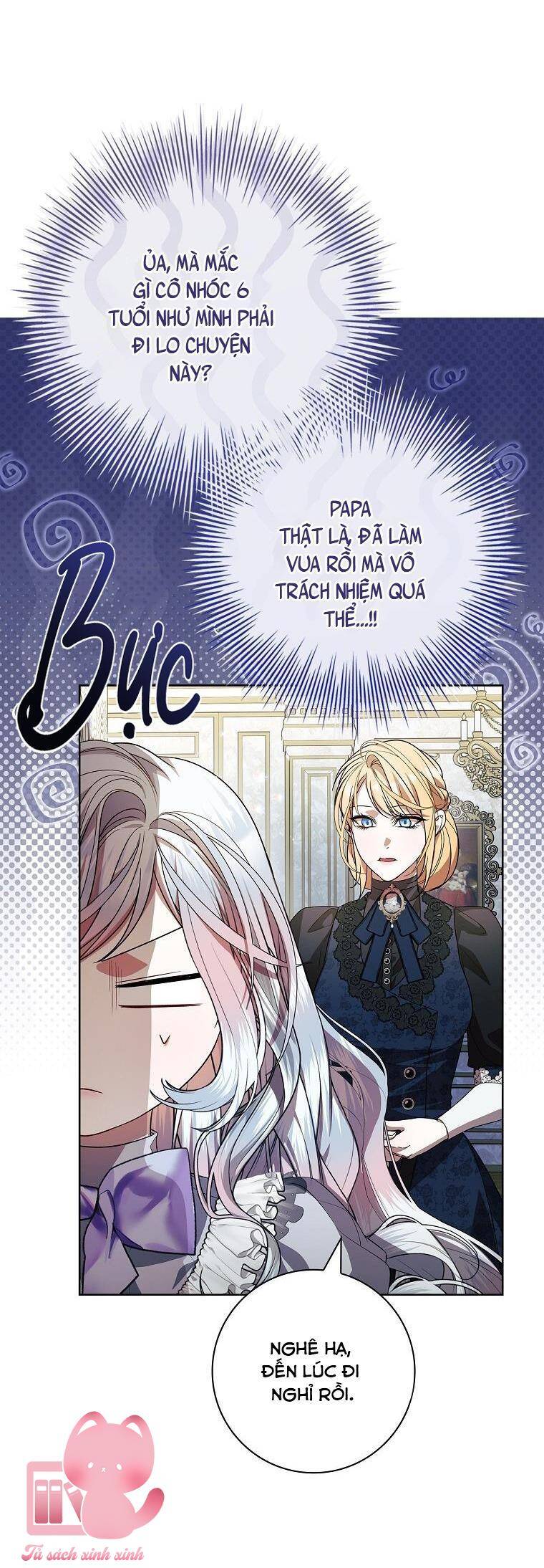 Nhận Nuôi Người Cha Phản Diện Chap 77 - Next Chap 78