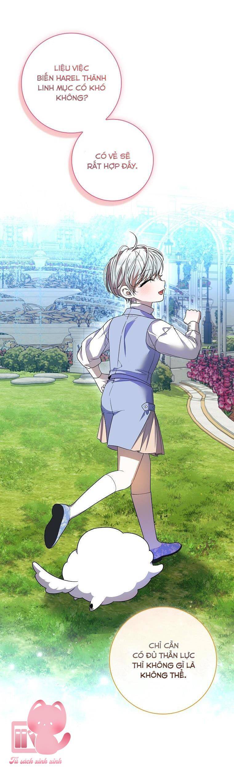 Nhận Nuôi Người Cha Phản Diện Chap 77 - Next Chap 78