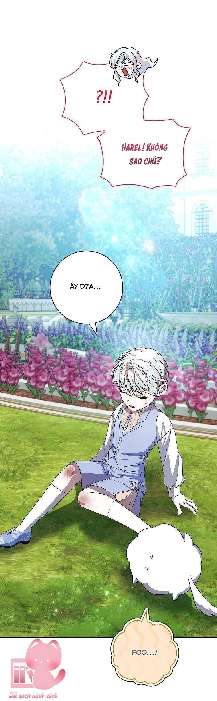 Nhận Nuôi Người Cha Phản Diện Chap 77 - Next Chap 78