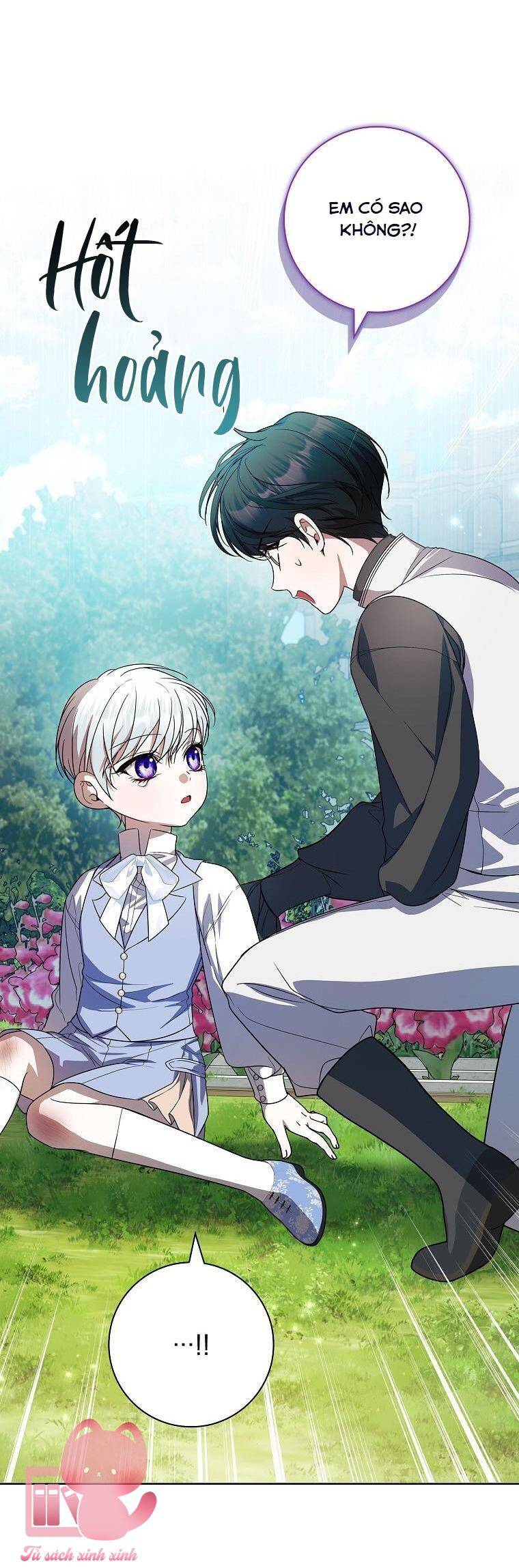 Nhận Nuôi Người Cha Phản Diện Chap 77 - Next Chap 78