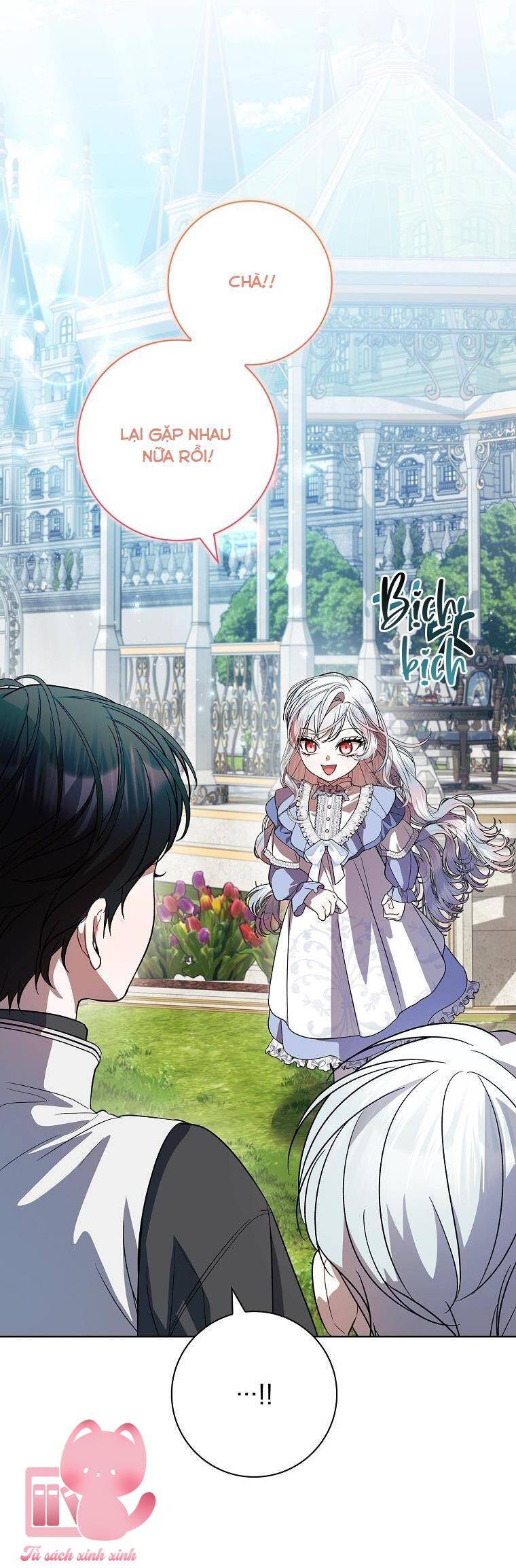 Nhận Nuôi Người Cha Phản Diện Chap 77 - Next Chap 78