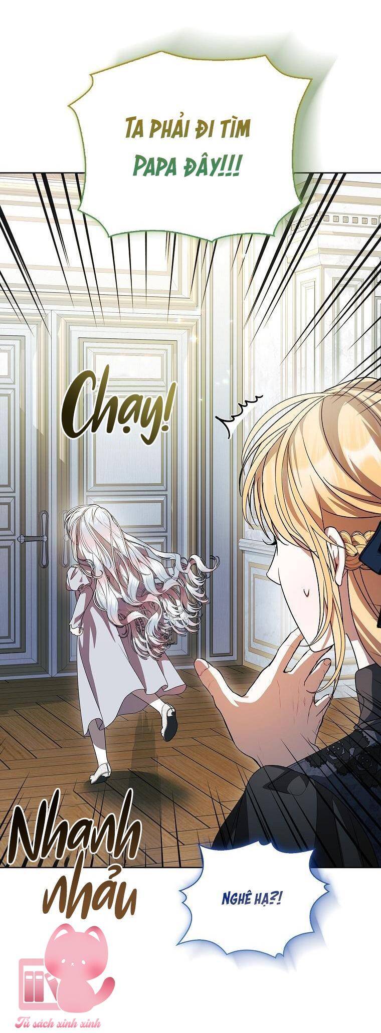 Nhận Nuôi Người Cha Phản Diện Chap 77 - Next Chap 78