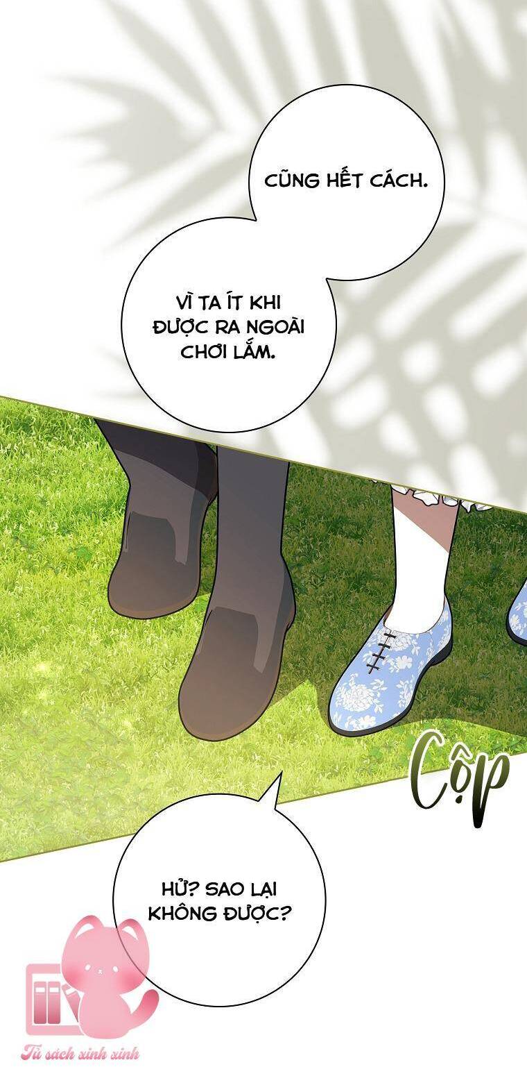 Nhận Nuôi Người Cha Phản Diện Chap 78 - Next Chap 79