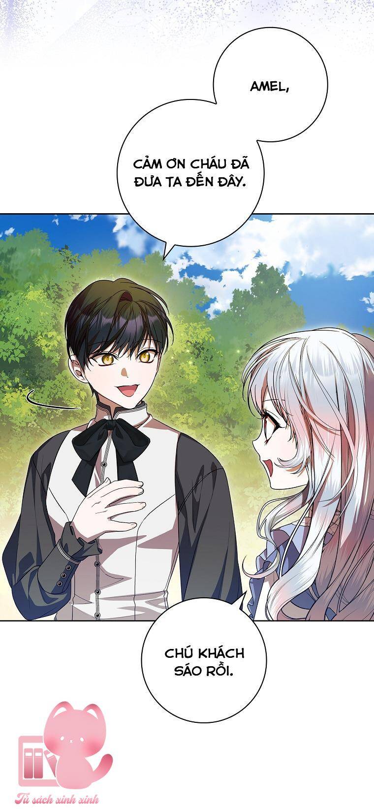Nhận Nuôi Người Cha Phản Diện Chap 78 - Next Chap 79