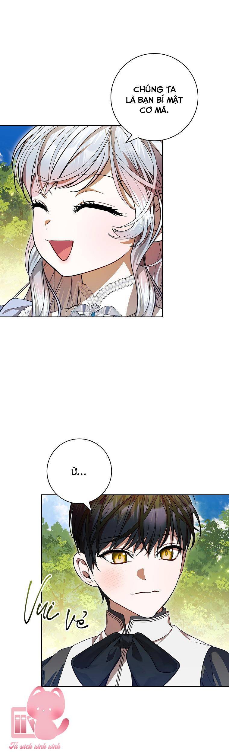 Nhận Nuôi Người Cha Phản Diện Chap 78 - Next Chap 79