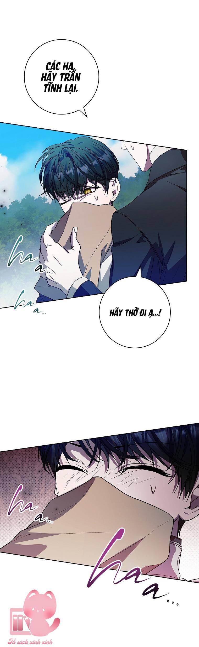 Nhận Nuôi Người Cha Phản Diện Chap 78 - Next Chap 79