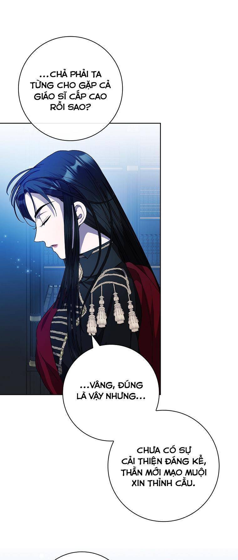 Nhận Nuôi Người Cha Phản Diện Chap 78 - Next Chap 79