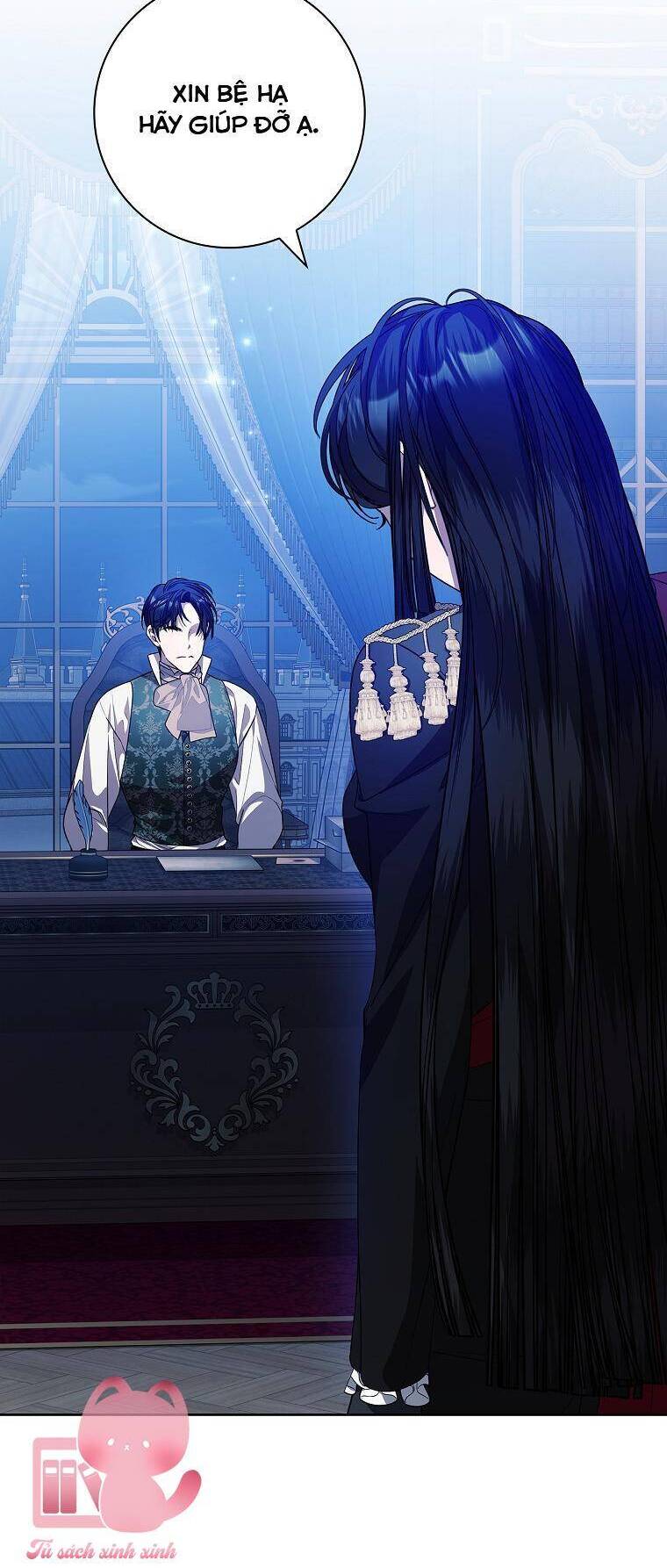 Nhận Nuôi Người Cha Phản Diện Chap 78 - Next Chap 79