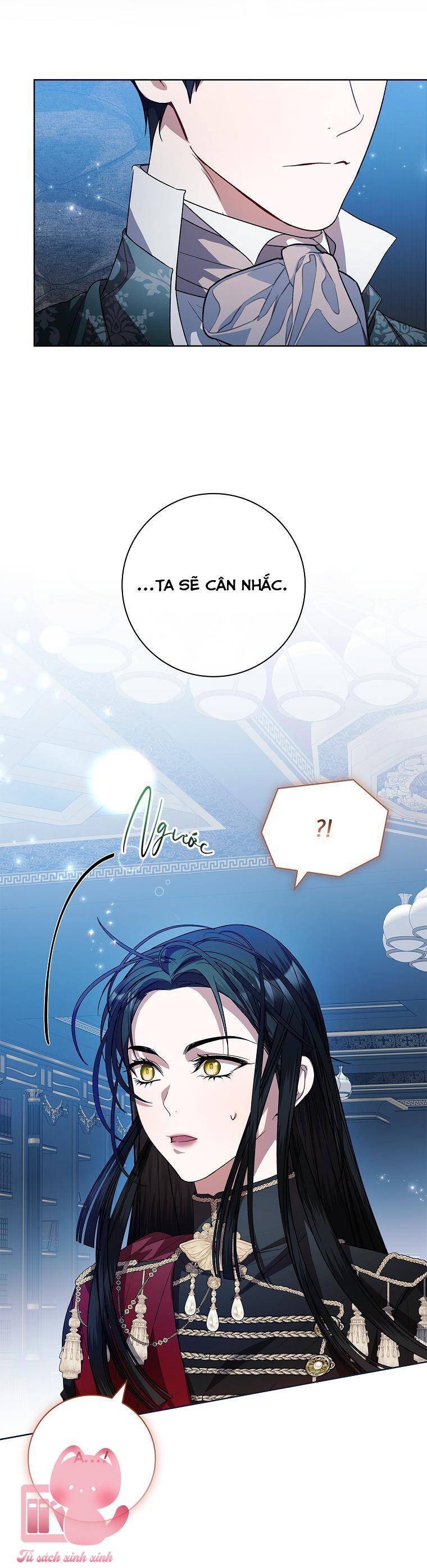 Nhận Nuôi Người Cha Phản Diện Chap 78 - Next Chap 79