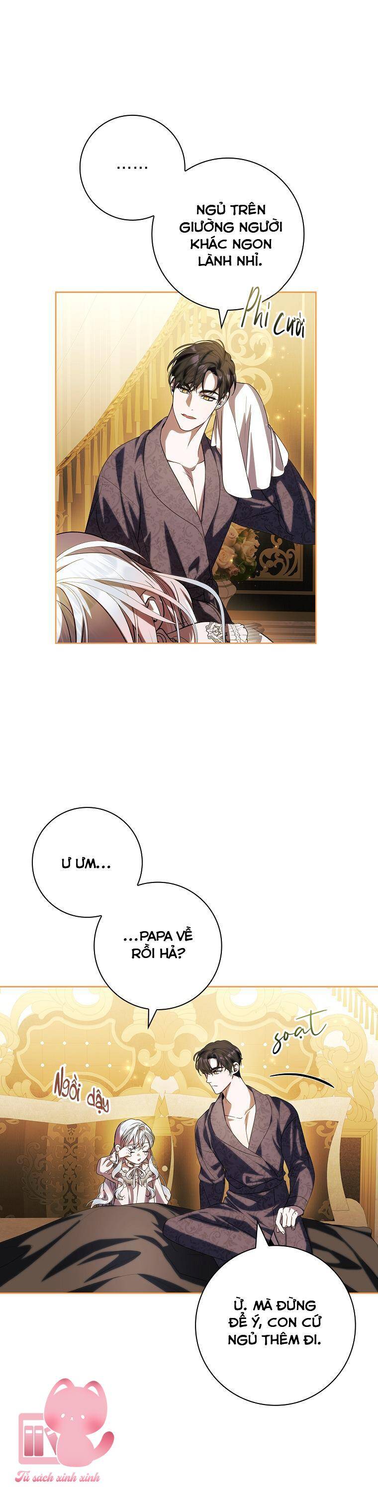 Nhận Nuôi Người Cha Phản Diện Chap 78 - Next Chap 79
