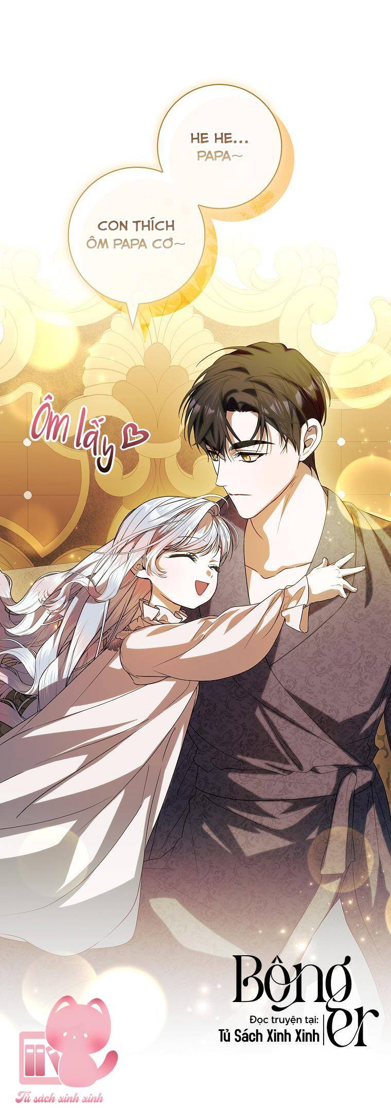 Nhận Nuôi Người Cha Phản Diện Chap 78 - Next Chap 79