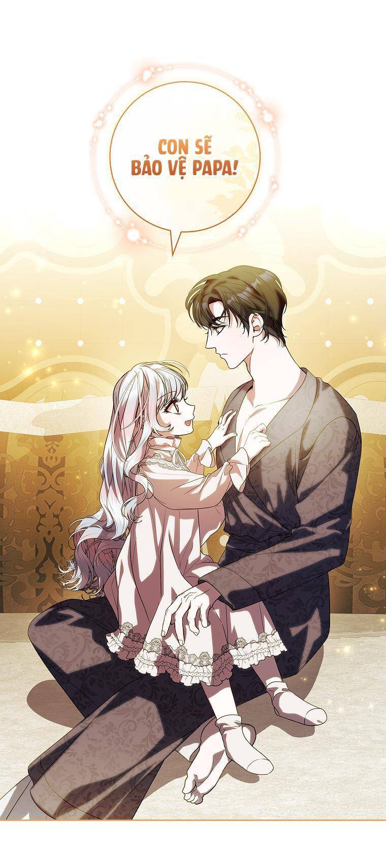 Nhận Nuôi Người Cha Phản Diện Chap 78 - Next Chap 79