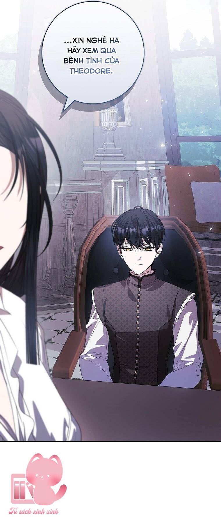 Nhận Nuôi Người Cha Phản Diện Chap 79 - Next Chap 80