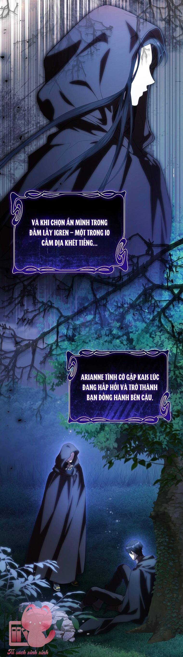 Nhận Nuôi Người Cha Phản Diện Chap 79 - Next Chap 80