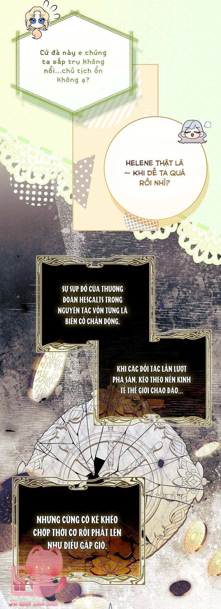 Nhận Nuôi Người Cha Phản Diện Chap 79 - Next Chap 80