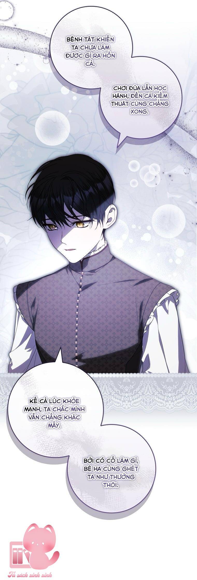 Nhận Nuôi Người Cha Phản Diện Chap 79 - Next Chap 80