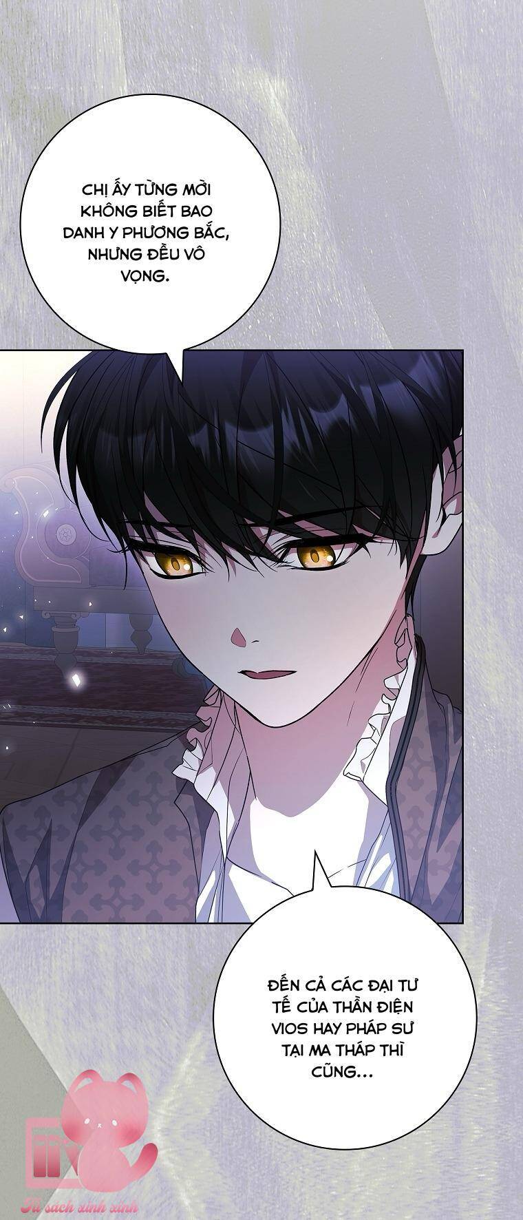 Nhận Nuôi Người Cha Phản Diện Chap 79 - Next Chap 80