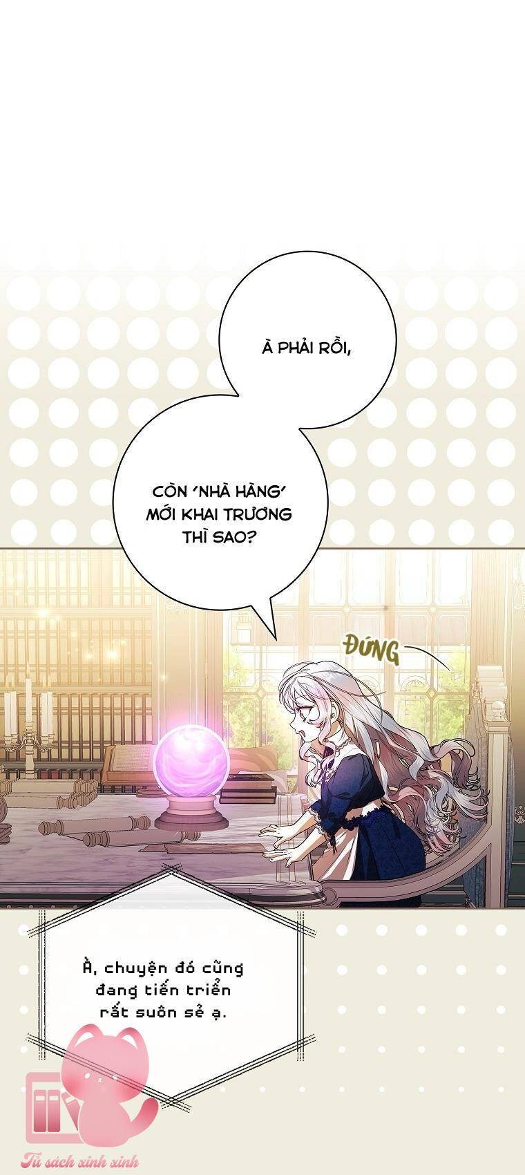 Nhận Nuôi Người Cha Phản Diện Chap 79 - Next Chap 80