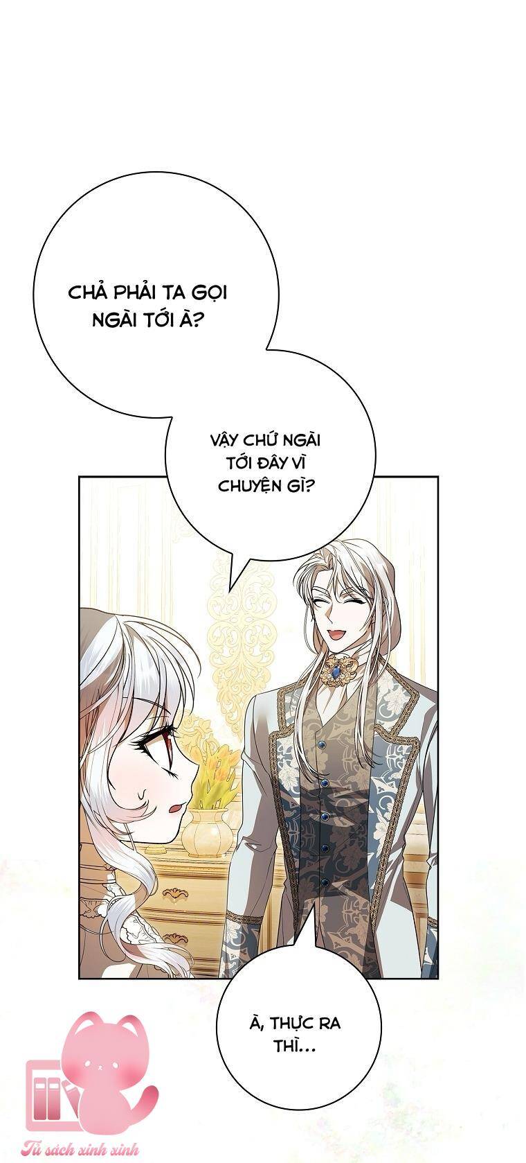 Nhận Nuôi Người Cha Phản Diện Chap 80 - Next Chap 81