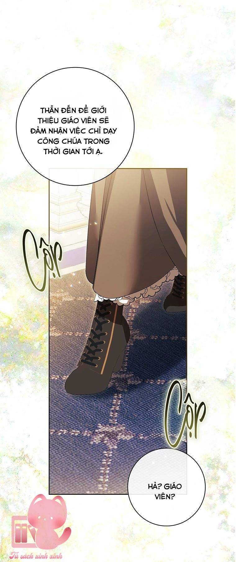 Nhận Nuôi Người Cha Phản Diện Chap 80 - Next Chap 81