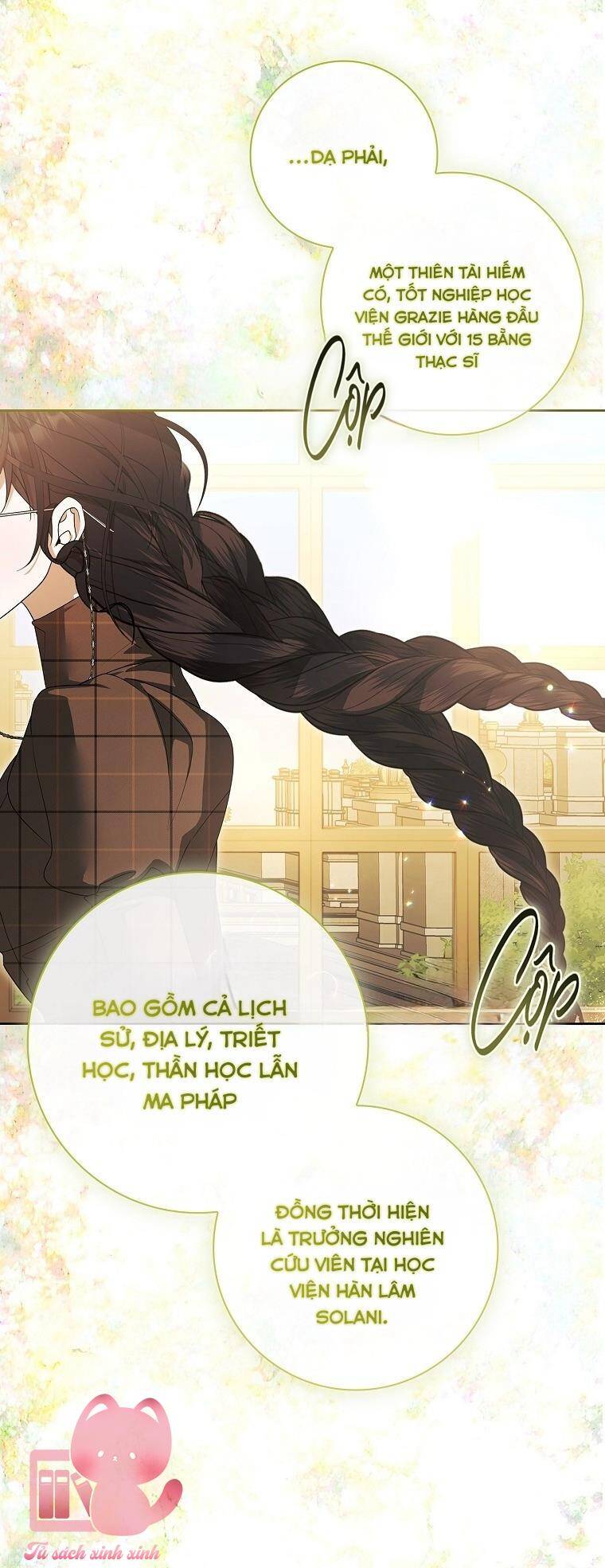 Nhận Nuôi Người Cha Phản Diện Chap 80 - Next Chap 81