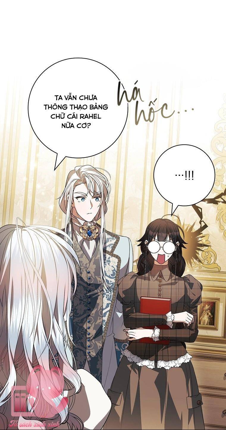 Nhận Nuôi Người Cha Phản Diện Chap 80 - Next Chap 81