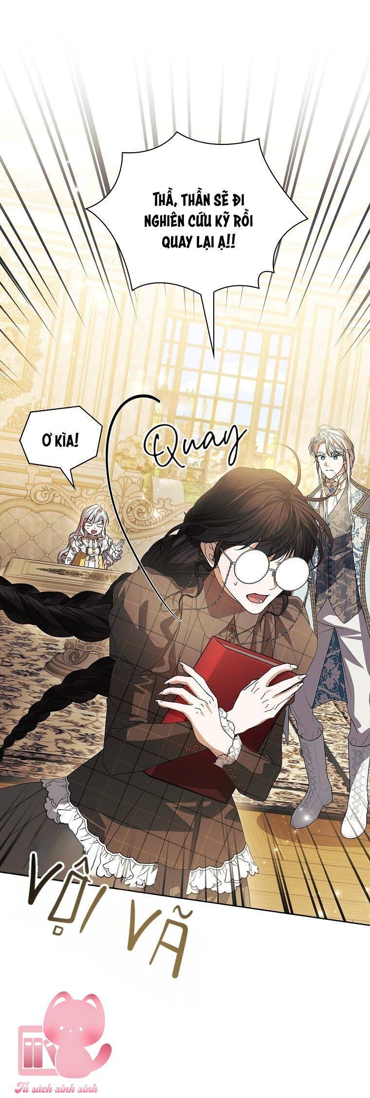 Nhận Nuôi Người Cha Phản Diện Chap 80 - Next Chap 81