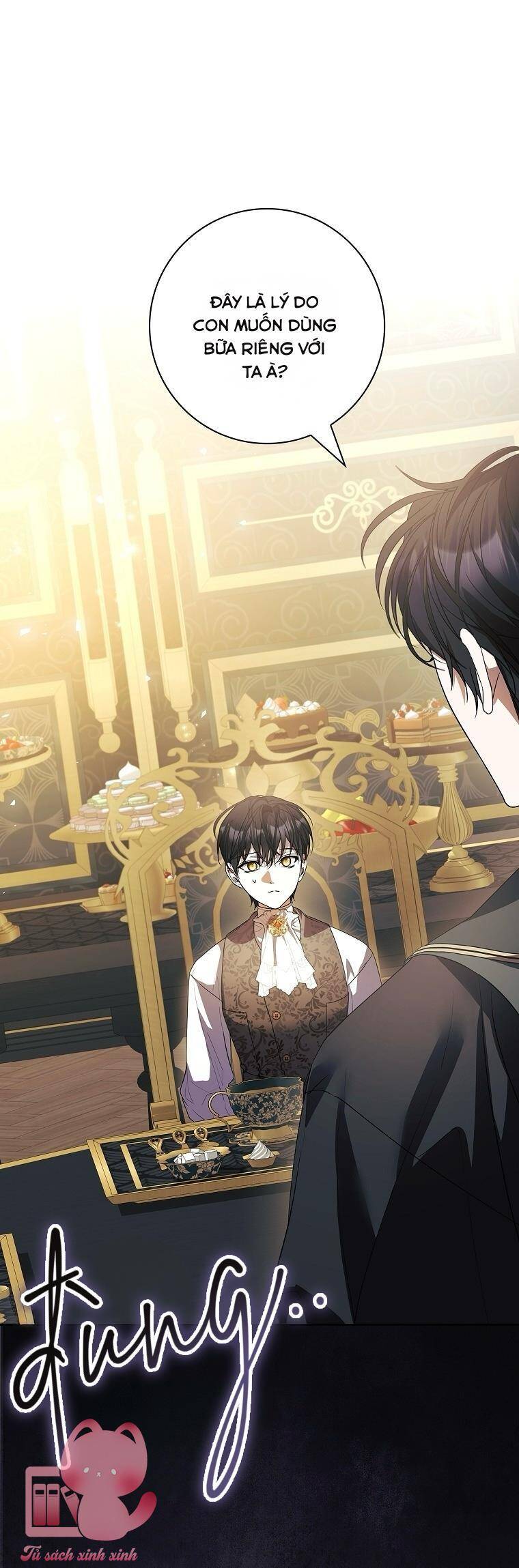 Nhận Nuôi Người Cha Phản Diện Chap 80 - Next Chap 81