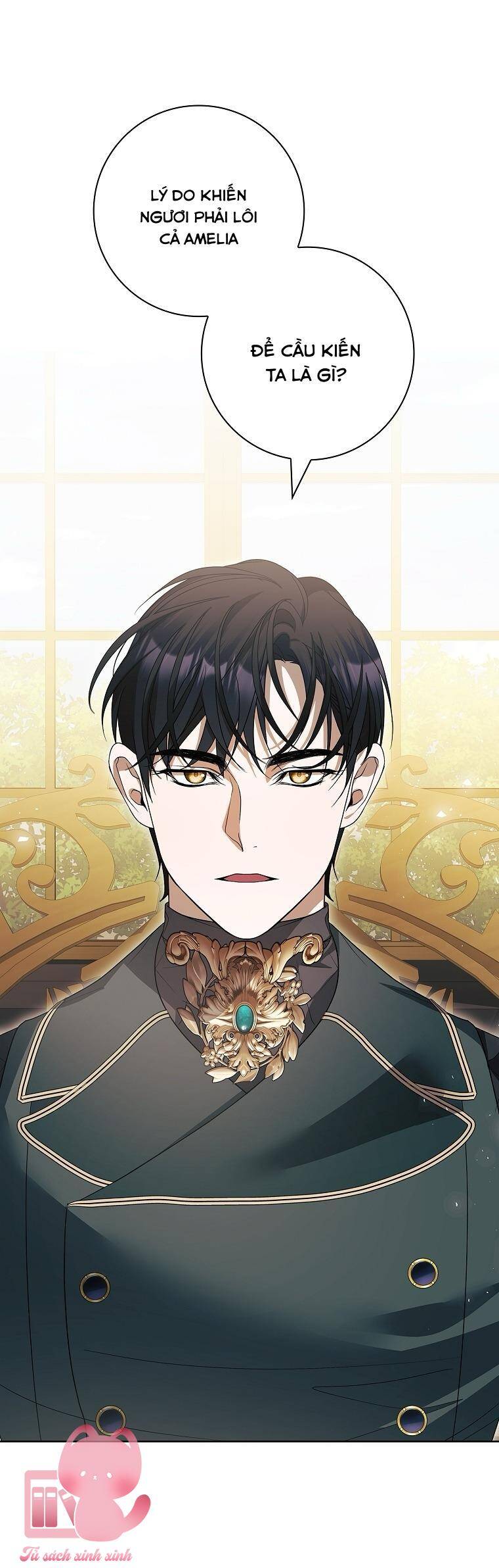 Nhận Nuôi Người Cha Phản Diện Chap 80 - Next Chap 81