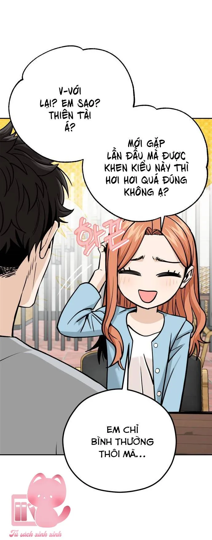 Nhận Nuôi Người Cha Phản Diện Chap 81 - Next Chap 82