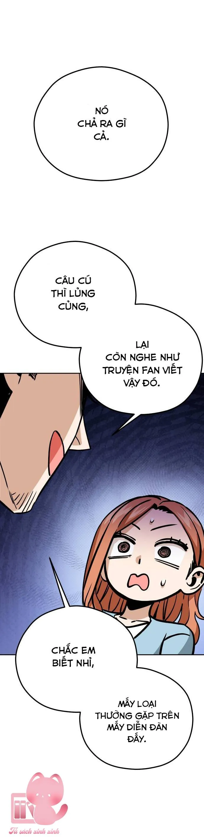 Nhận Nuôi Người Cha Phản Diện Chap 81 - Next Chap 82