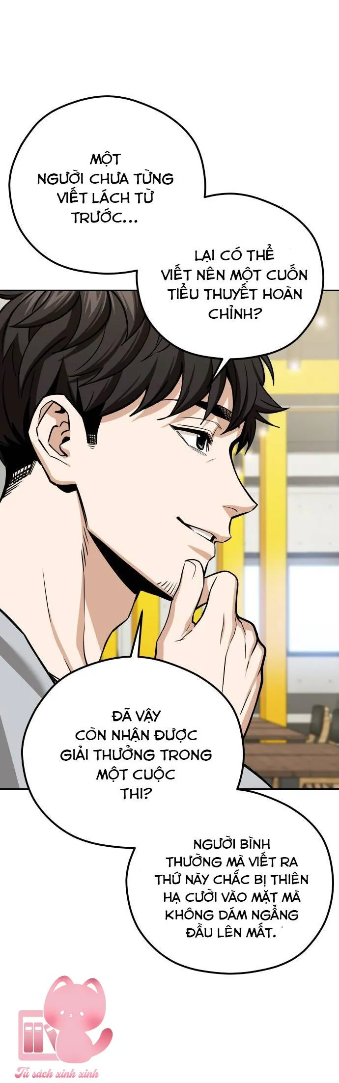 Nhận Nuôi Người Cha Phản Diện Chap 81 - Next Chap 82