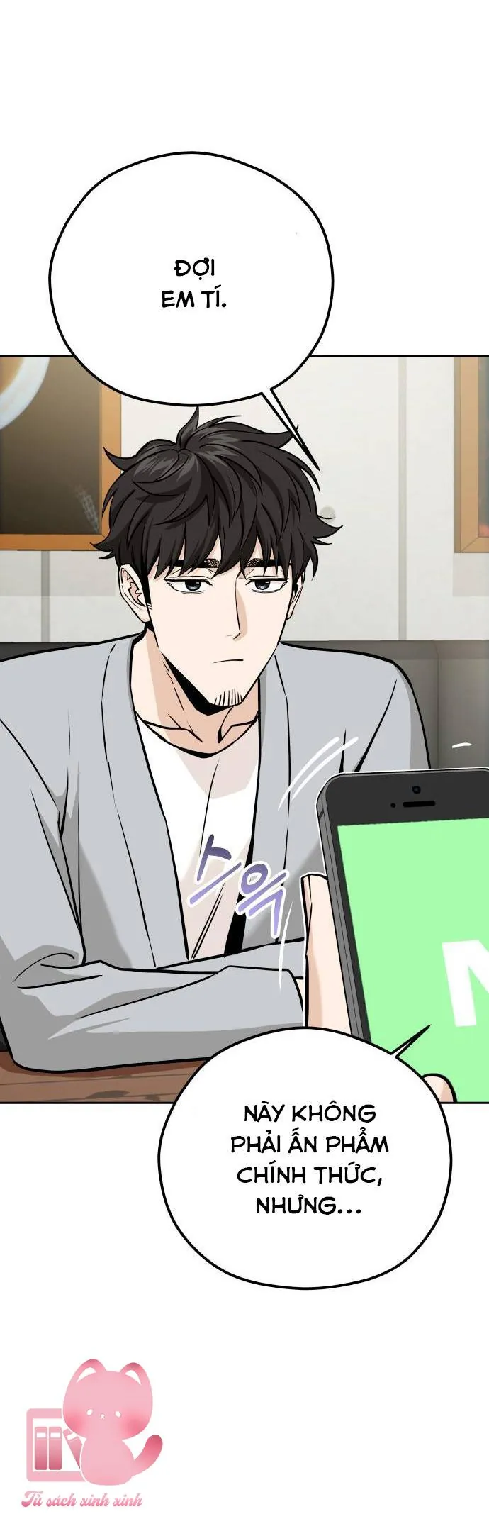 Nhận Nuôi Người Cha Phản Diện Chap 81 - Next Chap 82