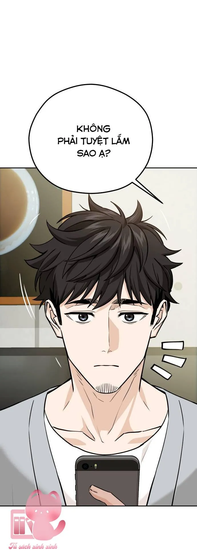 Nhận Nuôi Người Cha Phản Diện Chap 81 - Next Chap 82