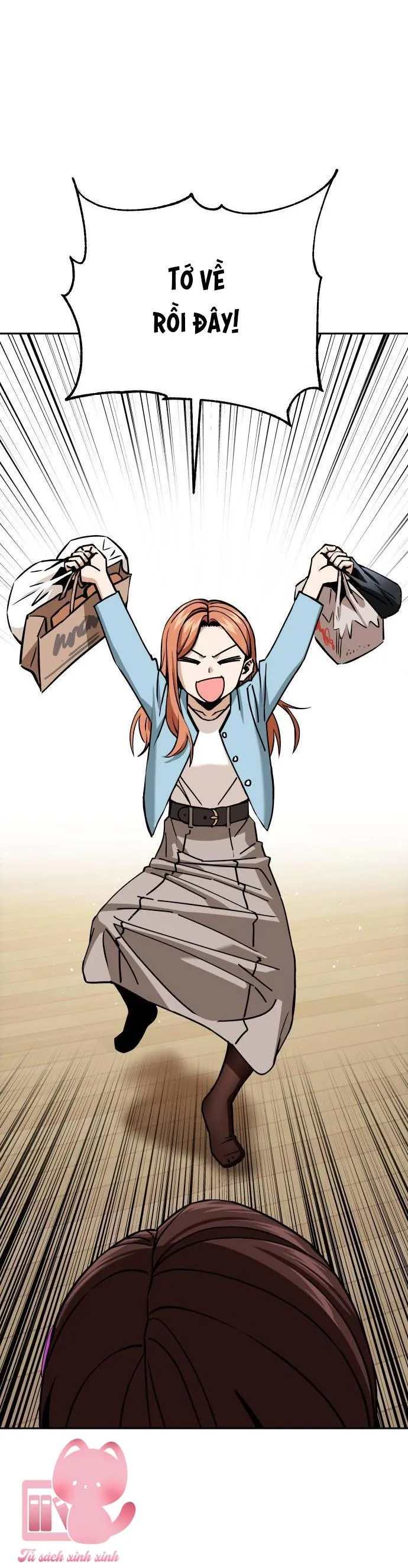 Nhận Nuôi Người Cha Phản Diện Chap 81 - Next Chap 82