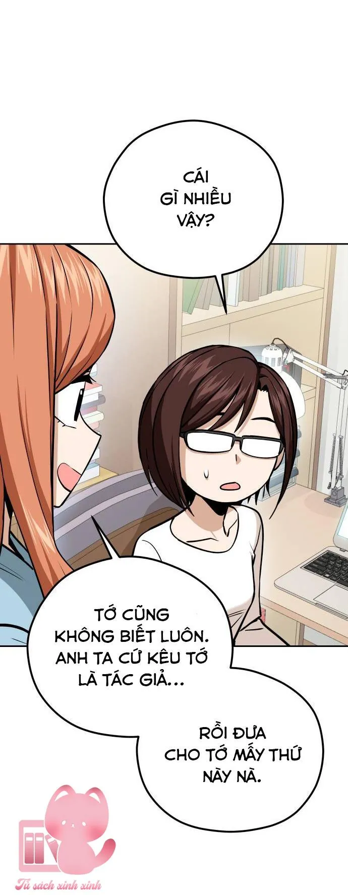 Nhận Nuôi Người Cha Phản Diện Chap 81 - Next Chap 82