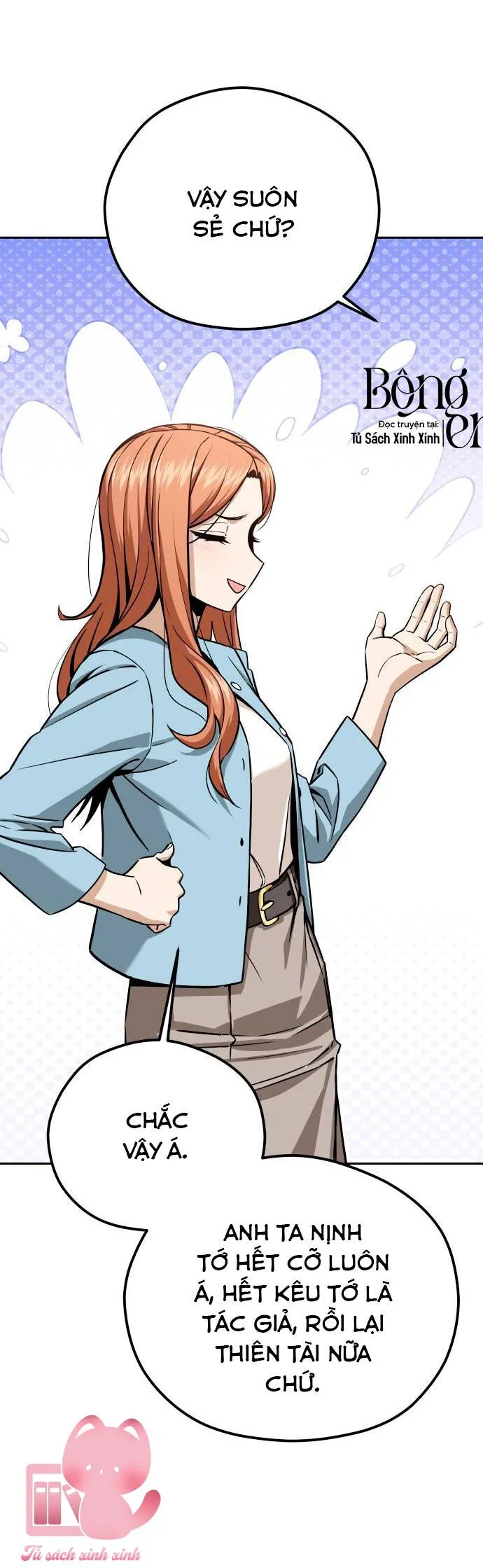 Nhận Nuôi Người Cha Phản Diện Chap 81 - Next Chap 82