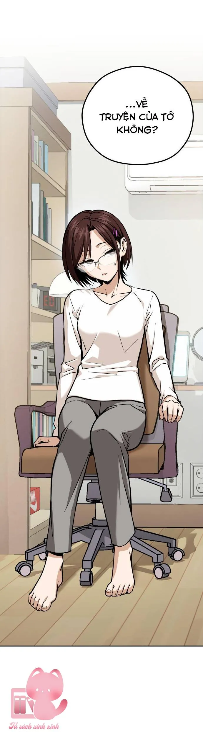 Nhận Nuôi Người Cha Phản Diện Chap 81 - Next Chap 82