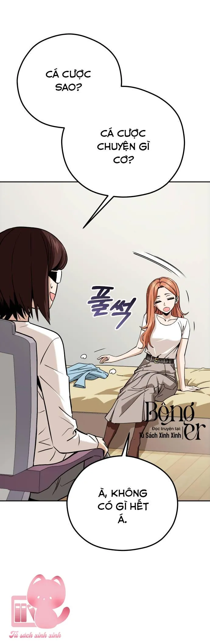 Nhận Nuôi Người Cha Phản Diện Chap 81 - Next Chap 82