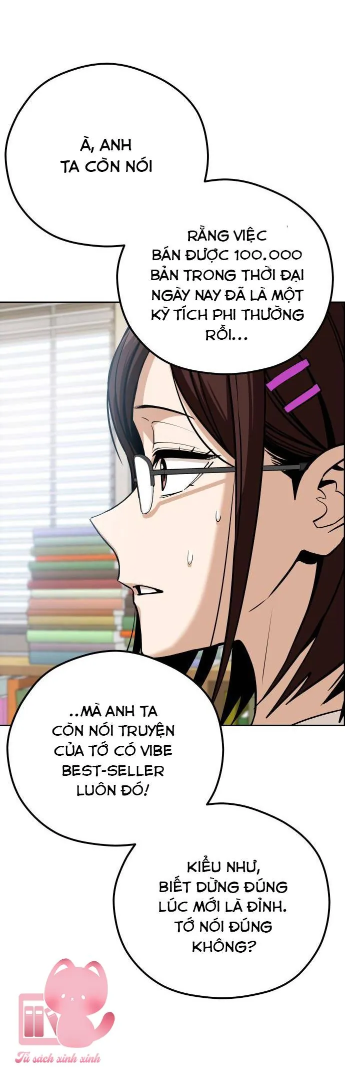 Nhận Nuôi Người Cha Phản Diện Chap 81 - Next Chap 82