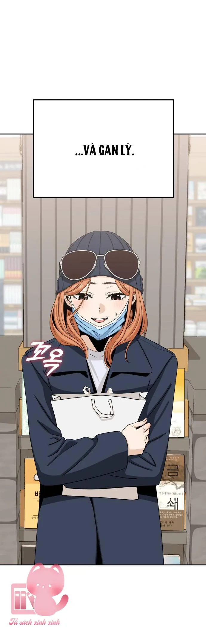 Nhận Nuôi Người Cha Phản Diện Chap 81 - Next Chap 82