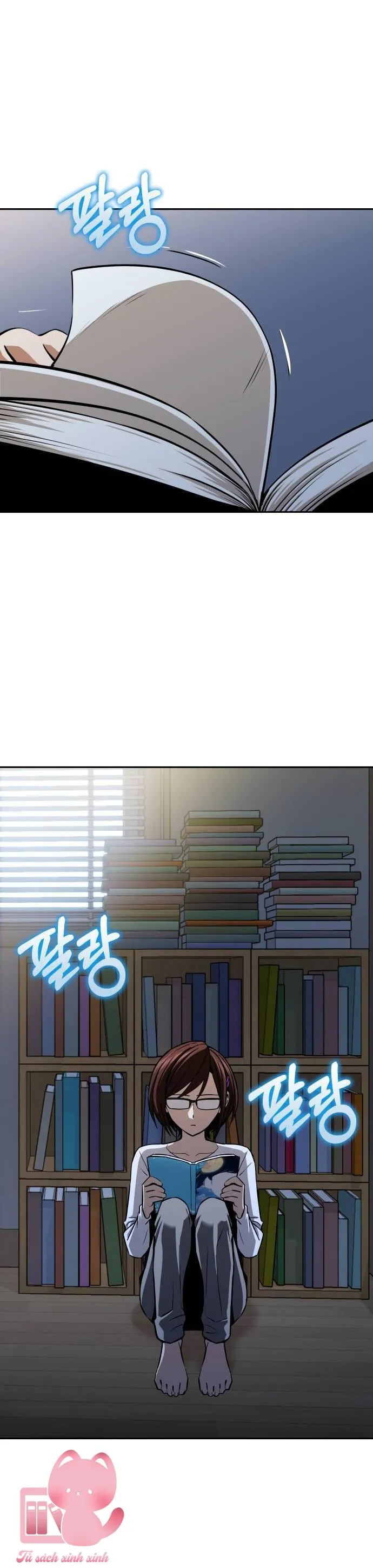 Nhận Nuôi Người Cha Phản Diện Chap 81 - Next Chap 82