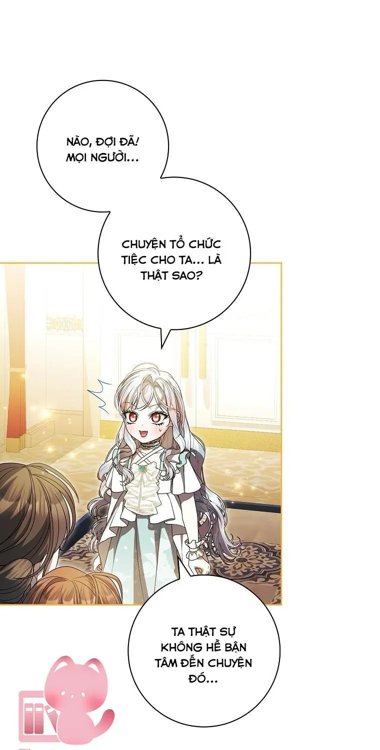 Nhận Nuôi Người Cha Phản Diện Chap 84 - Next Chap 85