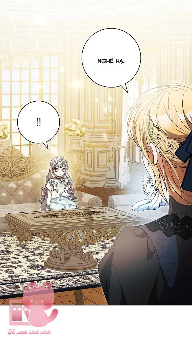 Nhận Nuôi Người Cha Phản Diện Chap 84 - Next Chap 85