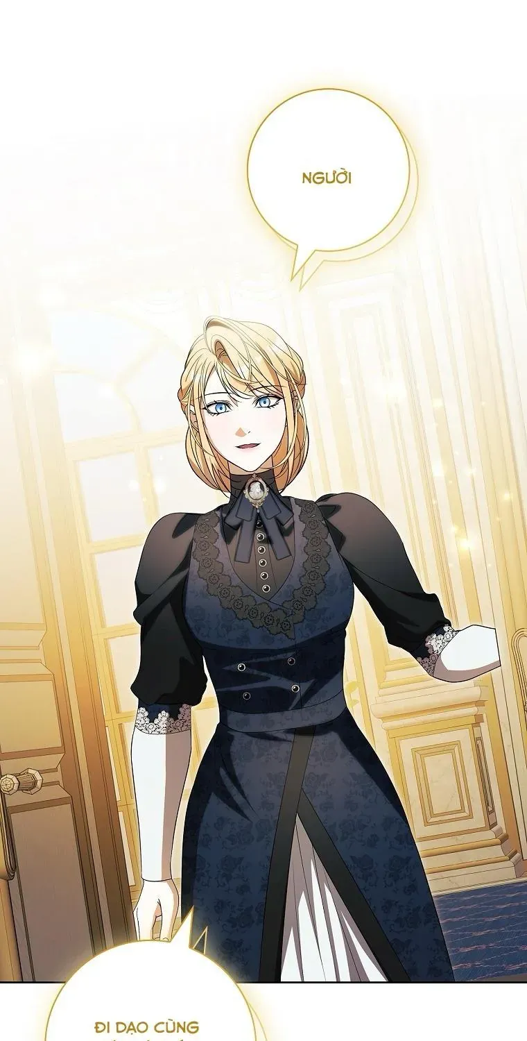 Nhận Nuôi Người Cha Phản Diện Chap 84 - Next Chap 85