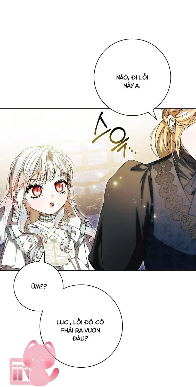 Nhận Nuôi Người Cha Phản Diện Chap 84 - Next Chap 85